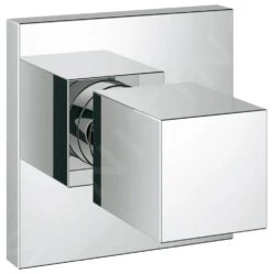 Grohe Eurocube - Afdekset Voor Inbouwstopkraan, Chroom 19910000