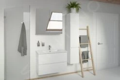 Kielle Vega - Spiegelkast, 60x73x15 Cm, Glanzend Wit 50118600 -Duravit || Geberit || Grohe Verkoopwinkel c1b9e6b30dd72d99a4b95eaf 1
