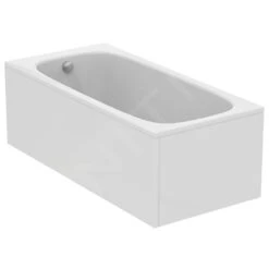 Ideal Standard I.Life - Bad 1700x800 Mm, Wit T476101 -Duravit || Geberit || Grohe Verkoopwinkel c1e31565410dae157eeb9d59