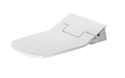 Duravit DuraStyle - Sensowash Slim Wandcloset Met Dcouhe Wc, Rimless, SoftClose, Alpine Wit 631001002004300 -Duravit || Geberit || Grohe Verkoopwinkel c20d55dfba6d1df83710e386