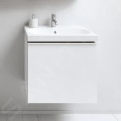 Geberit Acanto - Wastafelonderkast 600 Mm, Glanzend Wit 500.609.01.2 -Duravit || Geberit || Grohe Verkoopwinkel c2228de0aef4fa113c8a5b85