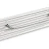 Novaservis Metalia 2 - Handdoekhouder Voor Radiator 550 Mm, Chroom 6227/1,0