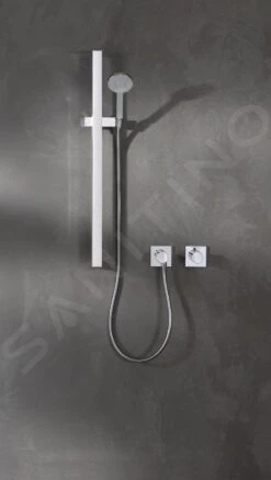 Keuco IXMO - Omstelventiel Inbouw, 3-weg, Met Slangaansluiting, Chroom 59548010102 -Duravit || Geberit || Grohe Verkoopwinkel c37daa2a3d97530490dad0d8