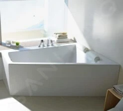 Duravit Paiova - Asymmetrisch Bad, 1700x1300 Mm, Met Paneel, Rechts, Wit 700267000000000 -Duravit || Geberit || Grohe Verkoopwinkel c3e077cf9bd76f2078063afd