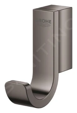 Grohe Selection - Handdoekhouder, Hard Graphite 41039A00 -Duravit || Geberit || Grohe Verkoopwinkel c3ffacfc2821ac3da1cd3630