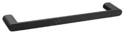 Sapho Flori - Handdoekhouder 400x70 Mm, Mat Zwart RF010/15