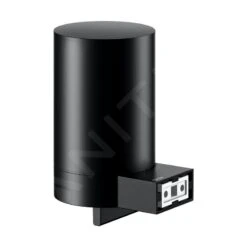 Keuco Plan - Zeepdispenser Met Houder, Mat Zwart 14951370000 -Duravit || Geberit || Grohe Verkoopwinkel c4aae6300e738099775ca969