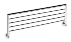 Sapho X-Round - Handdoekrek Neerklapbaar 655 Mm, Chroom XR420 -Duravit || Geberit || Grohe Verkoopwinkel c4b2726a01048f4da2529636