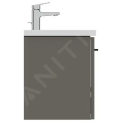Ideal Standard I.Life S - Wastafelonderkast, 600x375x440 Mm, Mat Kwartsgrijs T5292NG -Duravit || Geberit || Grohe Verkoopwinkel c4f83dc9fdc817289cb07695 1