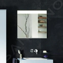 Keuco Edition 400 - Spiegel Met DALI-LED Verlichting En Verwarming, 535x650 Mm 11596171004 -Duravit || Geberit || Grohe Verkoopwinkel c537caaa6dcaadf8e4ec4cb9 1