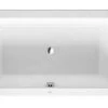 Duravit Starck - Bad 1900x900 Mm, Wit 700340000000000