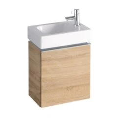 Geberit ICon - Fontein Onderkast 380 Mm, Eikenkhout 841039000 -Duravit || Geberit || Grohe Verkoopwinkel c53b128140bcb0e118ca3c21