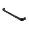 Nimco Nikau - Handdoekhouder, Lengte 630 Mm, Mat Zwart NKC 30061-90