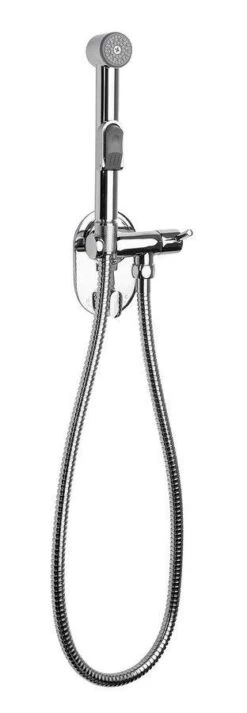 Sapho Justime - Verborgen Watertemperatuurregelaar Voor Bidetdouche, Chroom 1209-03 -Duravit || Geberit || Grohe Verkoopwinkel c5f42bc95a70ee91086622ff