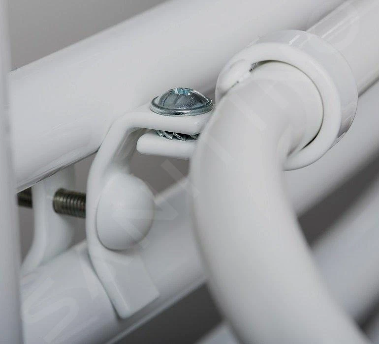 Aqualine Accessoires - Droogrek Voor Radiator, Universeel, Glanzend Wit 25-03-SV450 6 Aqualine Accessoires - Droogrek Voor Radiator, Universeel, Glanzend Wit 25-03-SV450 - Afbeelding 6