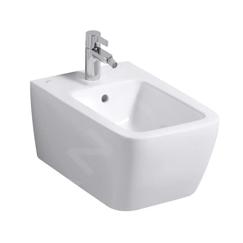 Geberit ICon - Wandbidet 350x260x540 Mm, KeraTect, Wit 231910600 3 Geberit ICon - Wandbidet 350x260x540 Mm, KeraTect, Wit 231910600 - Afbeelding 3
