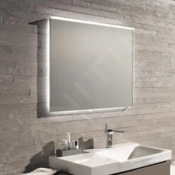 Geberit Xeno 2 - Spiegel Met LED Verlichting En Verwarming 600x710 Mm 500.521.00.1 -Duravit || Geberit || Grohe Verkoopwinkel c82f26d094b0c9e3bede8449 1