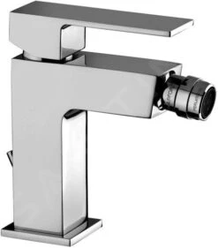 Paffoni Elle - Bidetkraan Met Waste, Chroom EL131KCR