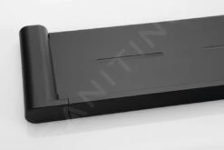 Sapho Flori - Planchet, 508 Mm, Mat Zwart RF016/15 -Duravit || Geberit || Grohe Verkoopwinkel c8bd0e522dd7e1b153599f12