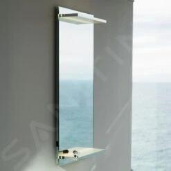 Keuco Edition 11 - Spiegel Met LED-verlichting En Planchet, 435x900 Mm 11198001500 -Duravit || Geberit || Grohe Verkoopwinkel c923081d665cf31f5d5898c9