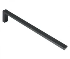 Keuco Edition 11 - Handdoekhouder, Lengte 340 Mm, Zwart Chroom Geborsteld 11122130000