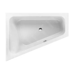 Villeroy & Boch Loop&Friends - Bad 1350x1750x440 Mm, Links, Wit UBA175LFS9LIV-01