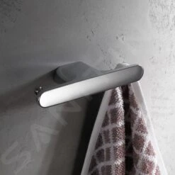 Keuco Edition 400 - Handdoekhaak Dubbel, Chroom 11515010000 -Duravit || Geberit || Grohe Verkoopwinkel ca0940e9a320edf73ea28c72