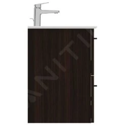 Ideal Standard I.Life A - Wastafelonderkast, 600x440x630 Mm, 2 Laden, Coffee Eiken T5255NW -Duravit || Geberit || Grohe Verkoopwinkel ca2738cf89f1583cff9db6ec 2