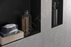 Hansgrohe XtraStoris Minimalistic - Inbouwnis, 300x150x140 Mm, Mat Zwart 56076670 -Duravit || Geberit || Grohe Verkoopwinkel ca2749179ce56368b4cb3286 2