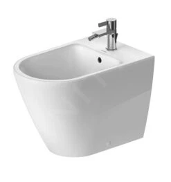 Duravit D-Neo - Staand Bidet, Met WonderGliss, Wit 22951000001 -Duravit || Geberit || Grohe Verkoopwinkel cacf2be8b1782c72878605ce
