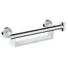 Hansgrohe Raindance Select S - Greep Comfort Met Porter Houder En Planchet, Chroom 26328400