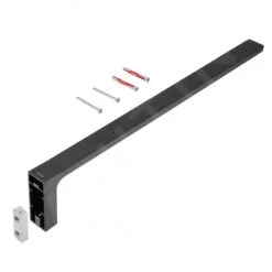 Keuco Edition 11 - Handdoekhouder, Lengte 450 Mm, Zwart Chroom Geborsteld 11120130000 -Duravit || Geberit || Grohe Verkoopwinkel cc69326d28ff252b3703749d 1