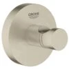 Grohe Essentials - Haak, Geborsteld Nikkel 40364EN1