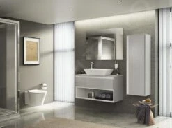 Ideal Standard Connect Air - Wastafelonderkast 1000x440x517 Mm, Glanzend Wit/mat Wit E0828B2 -Duravit || Geberit || Grohe Verkoopwinkel cced16d74a8b040b3c637dd1