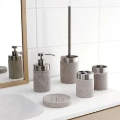 Sapho Ridder Stone - Zeepschaal, Beige 22010311 -Duravit || Geberit || Grohe Verkoopwinkel cdd3070457f75fc632a4296d 3