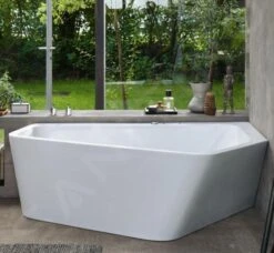 Duravit Paiova 5 - Asymmetrisch Bad, 1770x1300 Mm, Met Paneel, Rechts, Wit 700395000000000 -Duravit || Geberit || Grohe Verkoopwinkel cdd52d7a263bbe0f7d8b0069