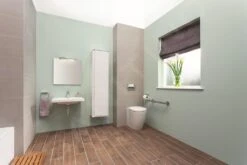 Ideal Standard Connect Air - Hoge Kast 400x300x1600 Mm, Glanzend Wit/lichtgrijs Mat E0832KN -Duravit || Geberit || Grohe Verkoopwinkel ce167d6cee7e3569747a8329