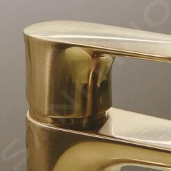 Ideal Standard Connect Air - Toiletkraan, Brushed Gold A7031A2 -Duravit || Geberit || Grohe Verkoopwinkel ce37baa6bda936c76c7e1cef 1