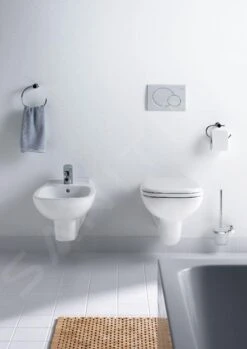 Duravit D-Code - Closetrolhouder, Chroom 0099261000 -Duravit || Geberit || Grohe Verkoopwinkel ce57d21ed0bd3d92504b4285