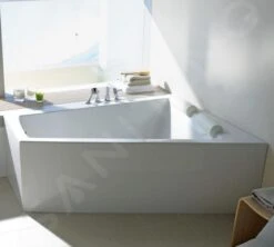 Duravit Paiova - Asymmetrisch Bad, 1800x1400 Mm, Met Paneel, Rechts, Wit 700269000000000 -Duravit || Geberit || Grohe Verkoopwinkel ce9f61f66085034651150b2d