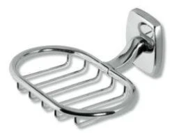 Novaservis Orfeus - Zeephouder Draadmodel, Chroom 6948,0