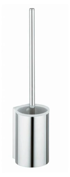 Keuco Plan - WC-borstel Met Houder, Wit/chroom 14972010100