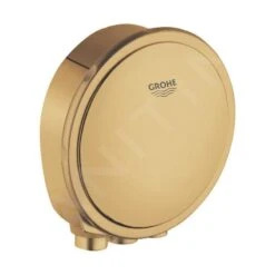 Grohe Talentofill - Rozet Voor Vul-, Afvoer- En Overloopset, Geborsteld Cool Sunrise 19952GN0