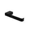Nimco Kibo - Toiletrolhouder, Mat Zwart Ki-14055g-90