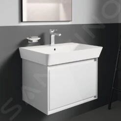 Ideal Standard IOM Square - Zeepschaal Met Houder, Mat Glas/chroom E2201AA -Duravit || Geberit || Grohe Verkoopwinkel cf92a63161985fc7708c051e