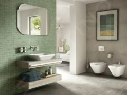 Ideal Standard Tonic II - Bidetkraan Met Waste, Chroom A6336AA -Duravit || Geberit || Grohe Verkoopwinkel cf9b5a7cd96010f909ce2ef1