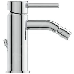Ideal Standard CeraLine - Bidetkraan Met Afvoer, Chroom BC197AA -Duravit || Geberit || Grohe Verkoopwinkel d1fd81efc538e65cec41e09b
