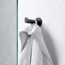 Keuco Plan - Handdoekhaak, Mat Zwart 14911370000 -Duravit || Geberit || Grohe Verkoopwinkel d1fdd8d36a9049253a1835a1