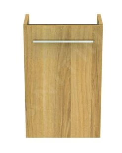 Ideal Standard I.Life S - Wastafelonderkast, 354x550x202 Mm, 1 Deur, Eikenhout T5302NX -Duravit || Geberit || Grohe Verkoopwinkel d3040759d96b7b4785aeb876