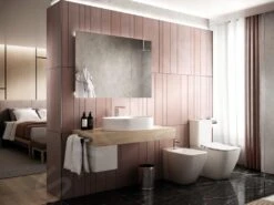 Ideal Standard Strada II - Staand Bidet Met Overloop, Met Ideal Plus, Wit T2969MA -Duravit || Geberit || Grohe Verkoopwinkel d394007dc8d027782b41aa85